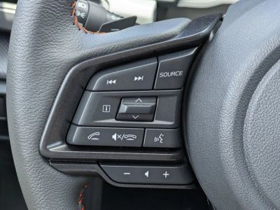 2026 Subaru Crosstrek — photo 20 view