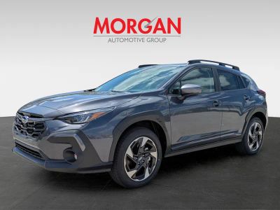 2026 Subaru Crosstrek — photo 9 view