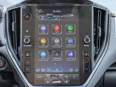 2026 Subaru Crosstrek — photo 16 view