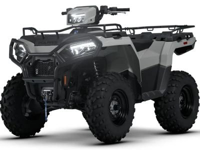 2026 Polaris Sportsman 570 EPS - Photo 6