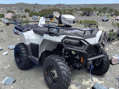 2026 Polaris Sportsman 570 EPS - Photo 2