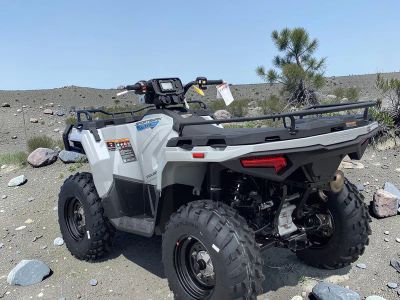2026 Polaris Sportsman 570 EPS - Photo 5