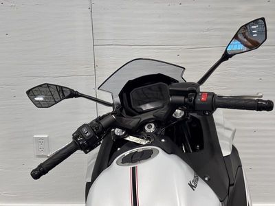 2026 Kawasaki Ninja 650 - Photo 13