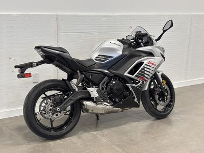 2026 Kawasaki Ninja 650 - Photo 6