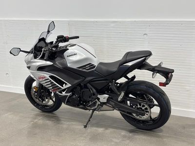 2026 Kawasaki Ninja 650 - Photo 7