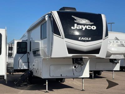2026 Jayco Eagle HT - Photo 2