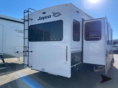 2026 Jayco Eagle HT - Photo 5