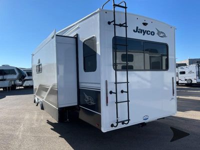 2026 Jayco Eagle HT - Photo 4