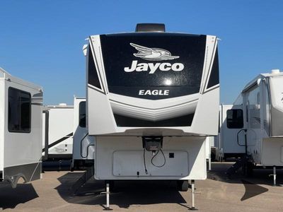 2026 Jayco Eagle HT - Photo 3
