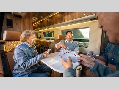 2026 Airstream Interstate 24GLX - Photo 4