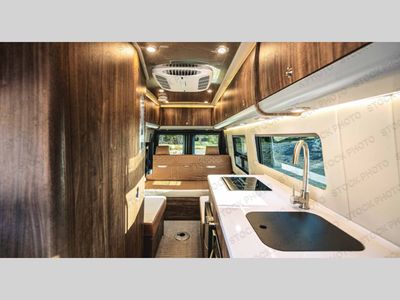 2026 Airstream Interstate 24GLX - Photo 6