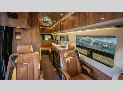 2026 Airstream Interstate 24GLX - Photo 5