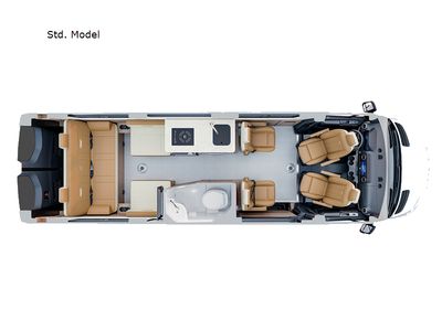 2026 Airstream Interstate 24GLX - Photo 2