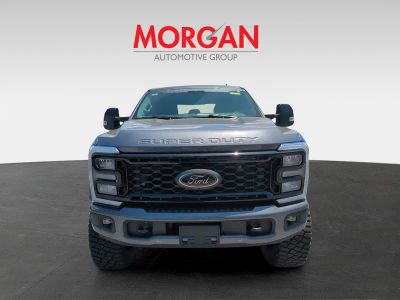 2026 Ford F-250SD — side profile view