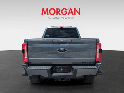 2026 Ford F-250SD — engine compartment view