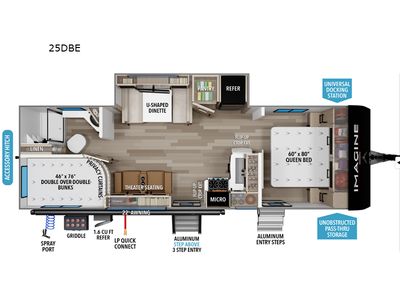 2026 Grand Design Imagine XLS - Photo 2