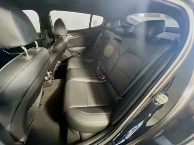 2022 Kia Stinger — photo 27 view