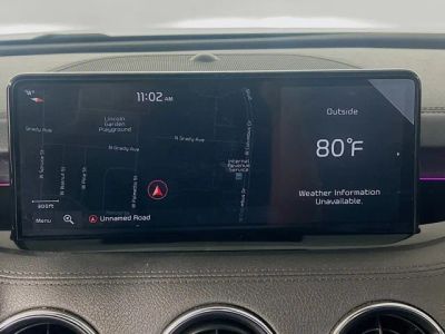 2022 Kia Stinger — photo 21 view