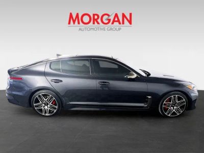 2022 Kia Stinger — photo 9 view