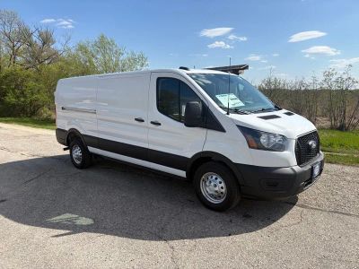 2026 Ford Transit-250 — side profile view