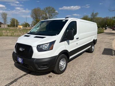 2026 Ford Transit-250 — interior view