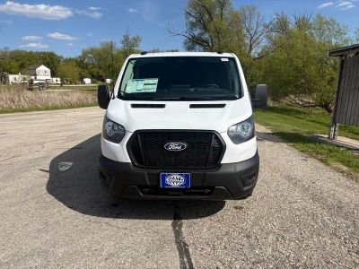 2026 Ford Transit-250 — detail view