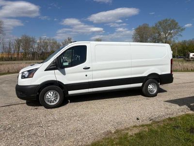 2026 Ford Transit-250 — rear three-quarter view