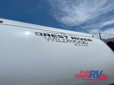 2026 Forest River RV Wildwood X-Lite - Photo 3