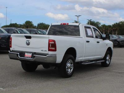 2024 RAM 3500 — side profile view
