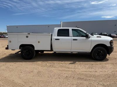 2026 RAM 2500 — detail view