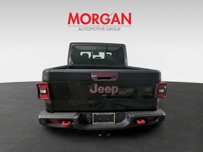 2026 Jeep Gladiator — photo 7 view