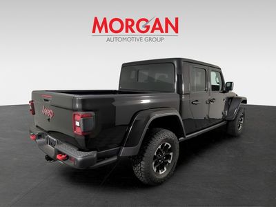 2026 Jeep Gladiator — detail view
