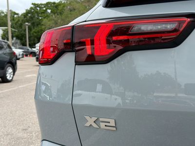 2025 BMW X2 - Photo 10