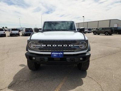2026 Ford Bronco — side profile view