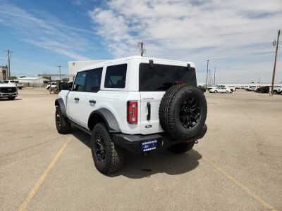 2026 Ford Bronco — detail view