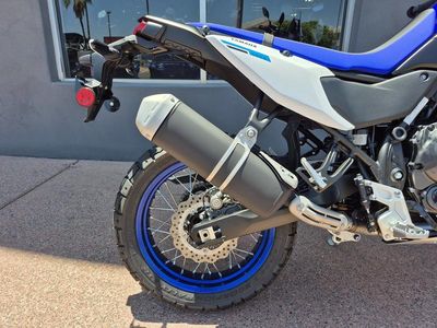 2025 Yamaha Tenere 700 - Photo 11