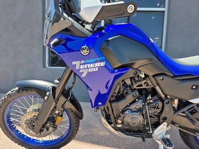 2025 Yamaha Tenere 700 - Photo 5