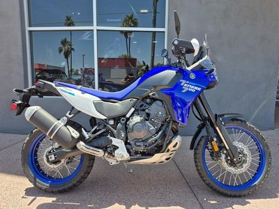 2025 Yamaha Tenere 700 - Photo 3