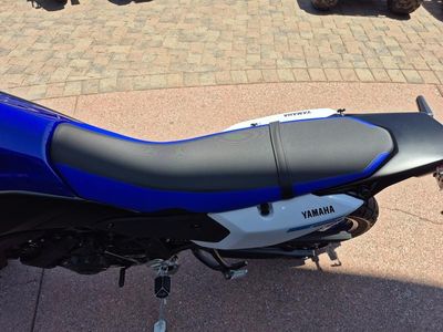 2025 Yamaha Tenere 700 - Photo 12