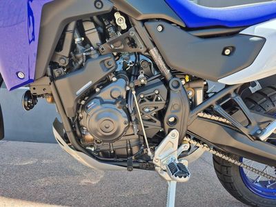 2025 Yamaha Tenere 700 - Photo 8