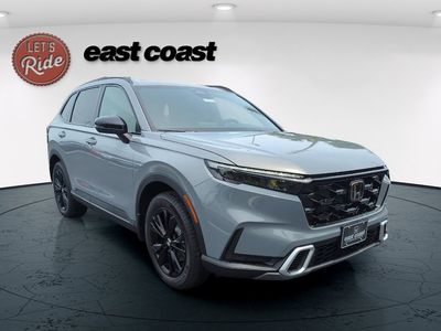 2026 Honda CR-V Hybrid - Photo 3