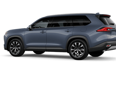 2026 Toyota Grand Highlander Hybrid - Photo 7