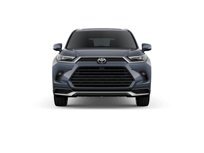 2026 Toyota Grand Highlander Hybrid - Photo 2