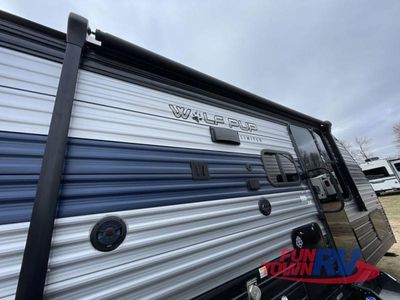 2022 Forest River RV Cherokee Wolf Pup - Photo 26