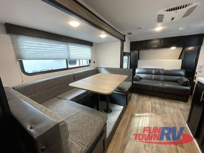 2022 Forest River RV Cherokee Wolf Pup - Photo 15