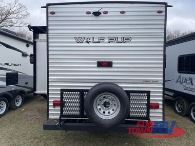 2022 Forest River RV Cherokee Wolf Pup - Photo 7