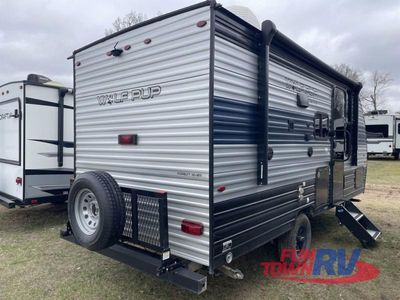 2022 Forest River RV Cherokee Wolf Pup - Photo 8