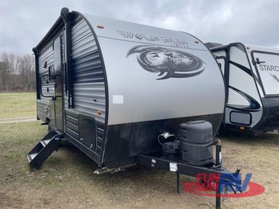 2022 Forest River RV Cherokee Wolf Pup - Photo 3