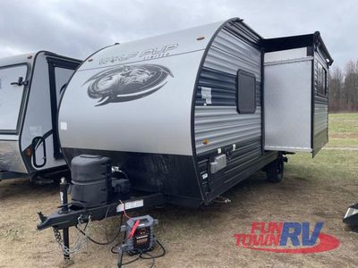 2022 Forest River RV Cherokee Wolf Pup - Photo 5