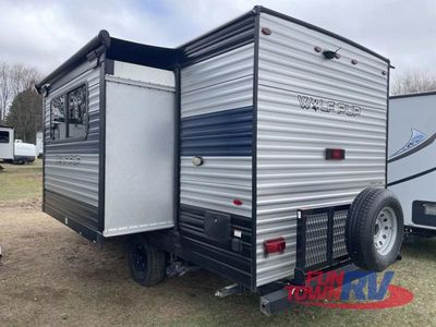 2022 Forest River RV Cherokee Wolf Pup - Photo 6